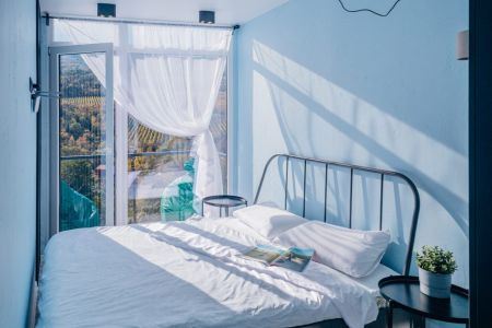 Апартаменты 2-местный 1-комнатный