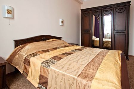 Люкс 2-мест 2-комн