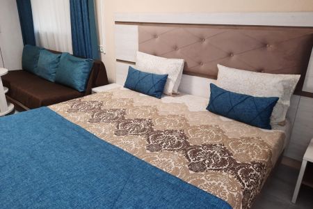 Номер 9 4-местный