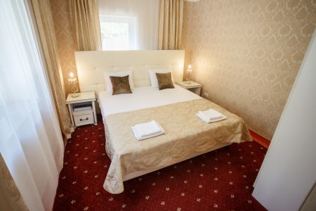 Семейный 4-местный 2-комнатный с кухней