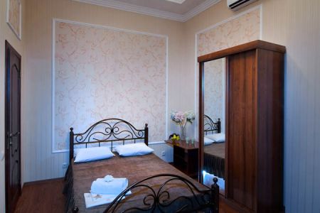 Стандарт Стандарт 2 местный 1 комнатный