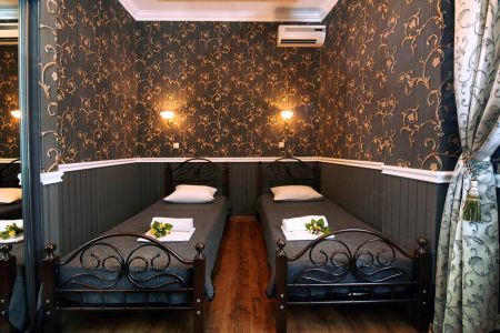 Эконом Эконом 2-местный 1 комнатный