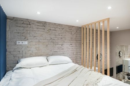 Апартаменты стандарт без окна