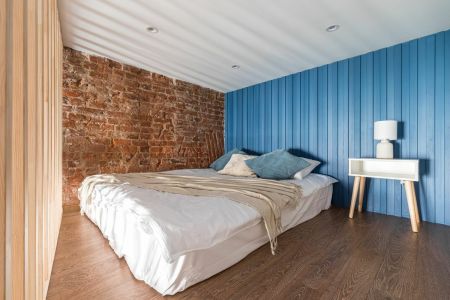 Апартаменты лофт