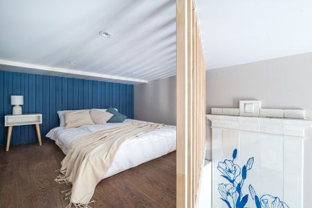 Апартаменты комфорт с балконом