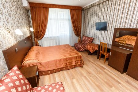 Семейный 2-местный