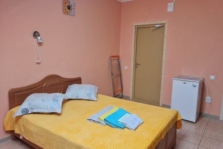 Стандарт 2-местный 1-комнатный без балкона