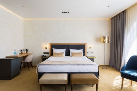 Полулюкс 2-местный 1-комнатный