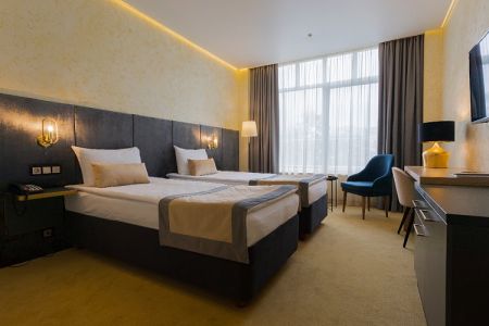 Стандарт 2-местный 1-комнатный