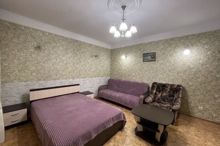 Семейный 3-местный (вид во двор)