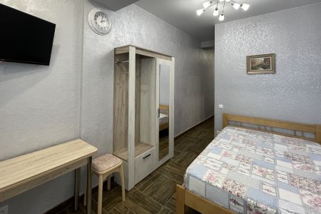 Делюкс 2-местный с мини-кухней (море)