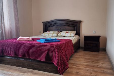 Стандарт+ 2х-местный с балконом, корпус 2