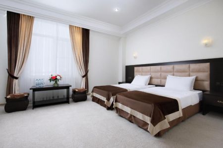 Полулюкс 3-местный 1 комнатный Полулюкс