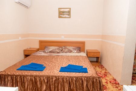 Стандарт 3-местный 1-комнатный