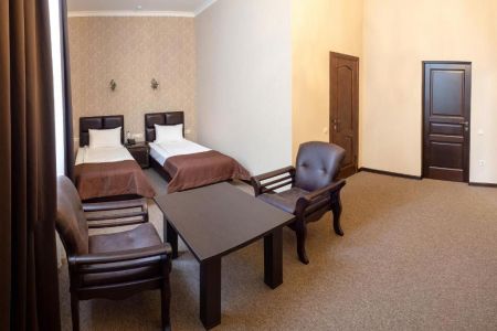 Номер 2-местный twin