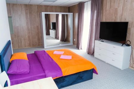 Улучшенный 2-местный