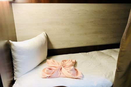 Место в 4-местном женском номере