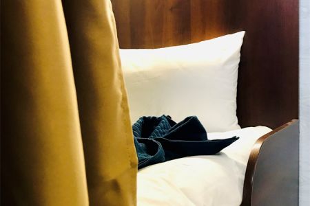 Место в 4-местном общем номере