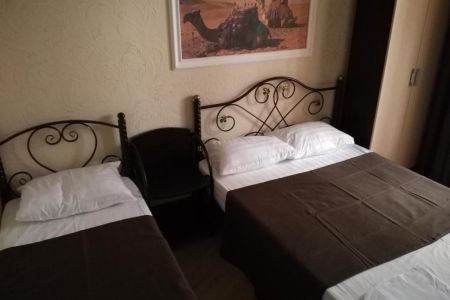 Делюкс 3-местный