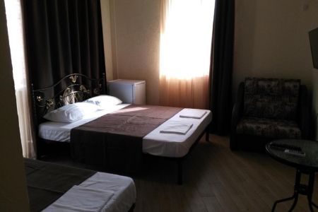 Делюкс 3-местный улучшенный