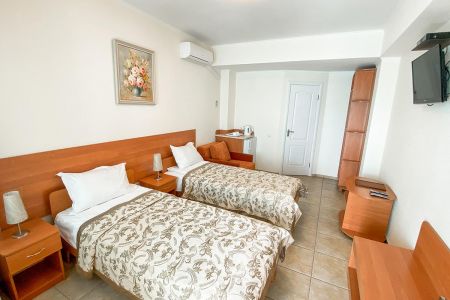 Стандартный 2-местный 1-комнатный