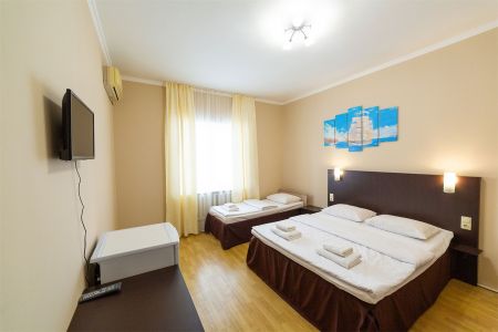 Стандарт 3х местный