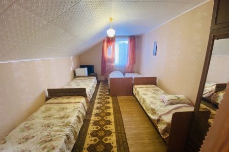 Номер 5-местный номер