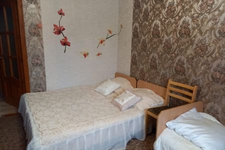 Номер Трехместный номер