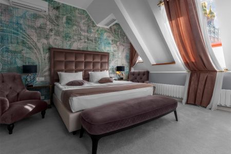 Джуниор сюит 2-местный 