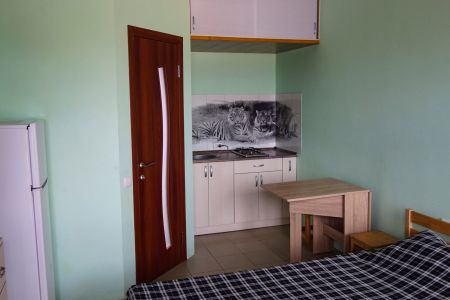 Стандарт 2-местный 1-комнатный с кухней