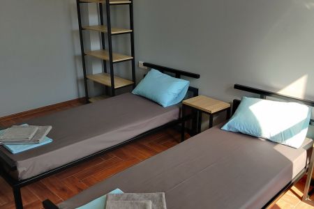 Номер Twin 2-местный