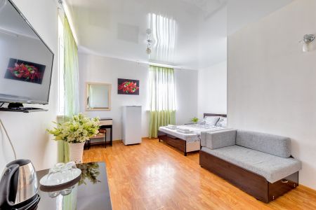 Стандарт 5-местный 1-комнатный