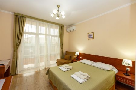 Полулюкс 3х местный