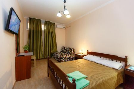 Эконом 4х местный цоколь