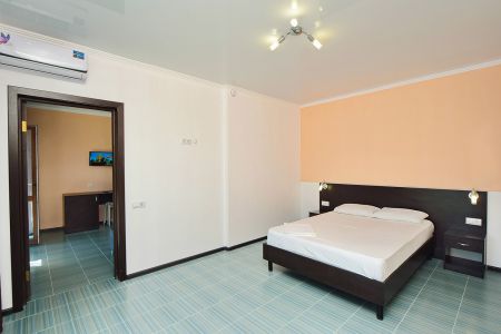 Семейный 4-местный 2 комнатный