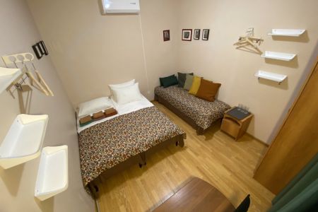 Стандарт 3-местный 1-комнатный