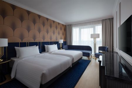 Делюкс 2х местный TWIN