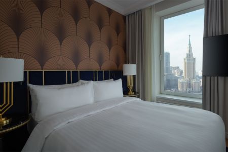 Делюкс 2х местный Queen