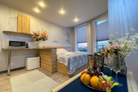 Улучшенный Люкс 3-местный 1-комнатный