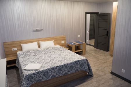 Семейный Люкс 4-местный 2-комнатный