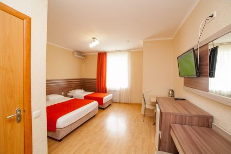 Стандартный 3-местный 1-комнатный