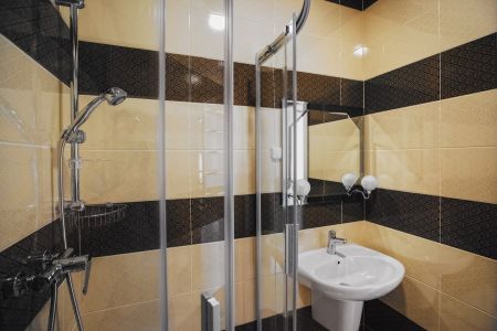 Стандарт 2-местный с двумя отдельными кроватями