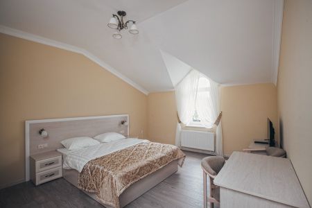 Делюкс 2-местный с балконом