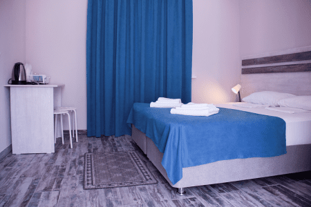 Стандартный 2-местный 1-комнатный