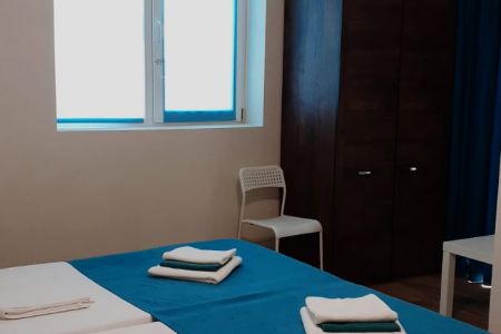 Делюкс 2-местный 1-комнатный