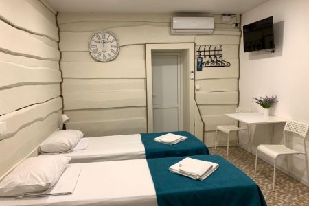 Семейный Эконом 4-местный (цоколь)