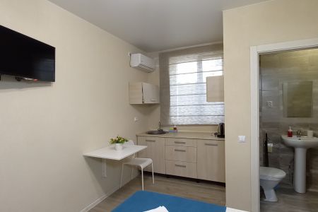 Апартаменты Стандартные 2-местные 1-комнатные