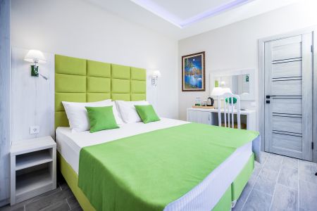 Стандарт 2-местный с балконом