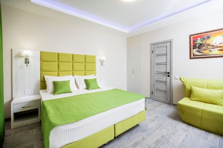 Стандарт 3-местный