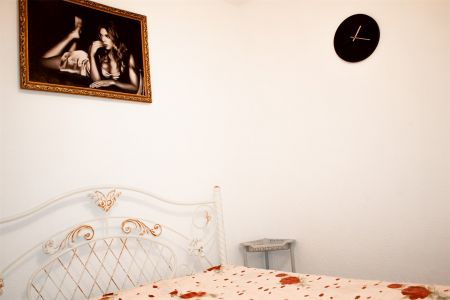 Студия Студия 6-местная Апартаменты